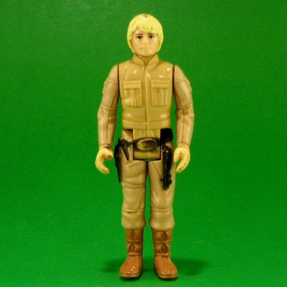 Star Wars The Empire Strikes Back (Luke Skywalker Bespin) Original Vintage - Picture 2 of 8